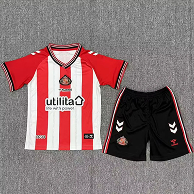 2025-2026 Sunderland Kids the best quality