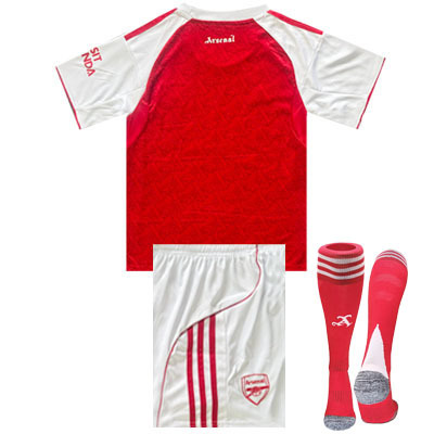 2025-2026 Arsenal Kids + Socks the best quality