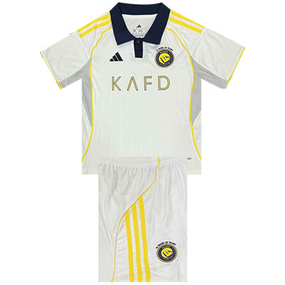2025-2026 Al-Nassr FC Kids the best quality