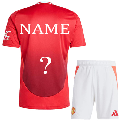 2024-2025 Manchester United adult Set The best quality