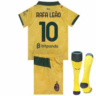 2025-2026 AC Milan Kids + Socks the best quality