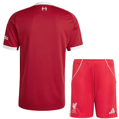 2025-2026 Liverpool adult Set The best quality