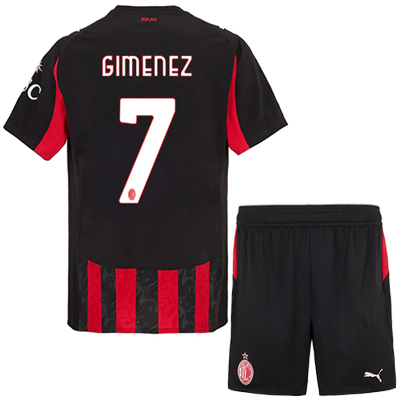 2025-2026 AC Milan adult Set The best quality