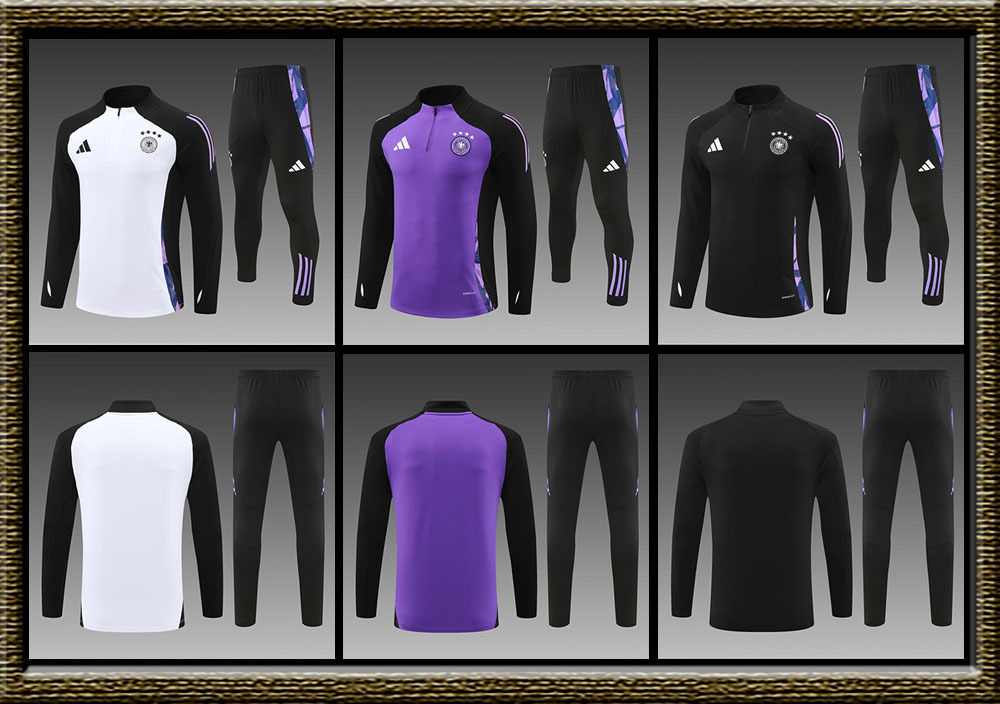 2024 Germany adult Training clothes