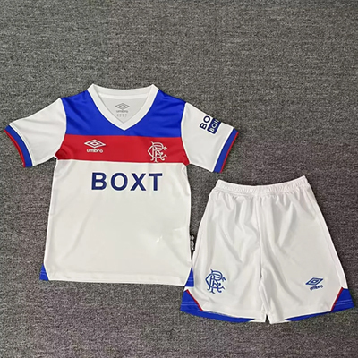2025-2026 Rangers F.C Kids the best quality