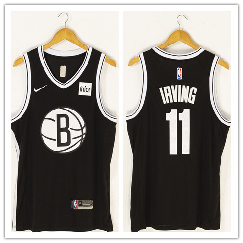 Brooklyn Nets NBA basketball adult embroidery
