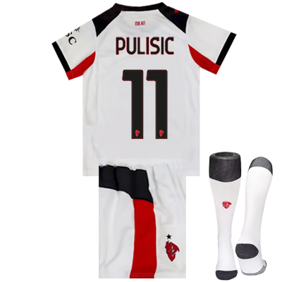 2025-2026 AC Milan Kids + Socks the best quality