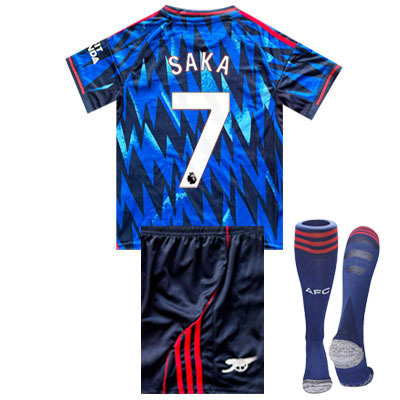 2025-2026 Arsenal Kids + Socks the best quality