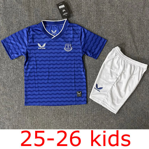 2025-2026 Everton Kids the best quality