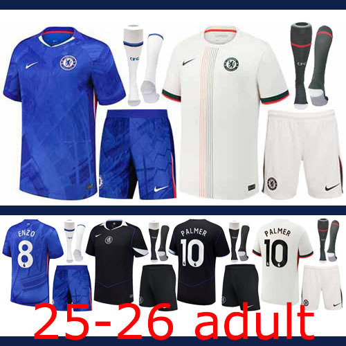 2025-2026 Chelsea adult + Socks Set The best quality