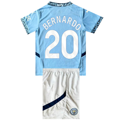 2024-2025 Manchester City Kids the best quality