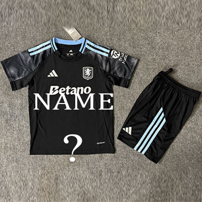 2025-2026 Aston Villa Kids the best quality