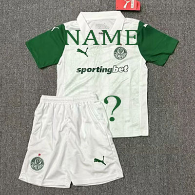2025-2026 Palmeiras Kids the best quality