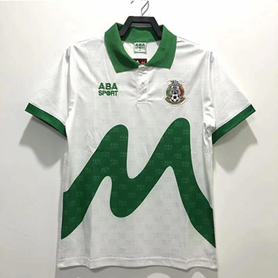1995 Mexico Away jersey Thailand the best quality
