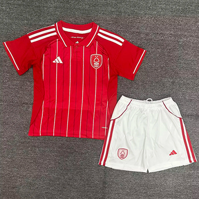 2025-2026 Nottingham Forest Kids the best quality