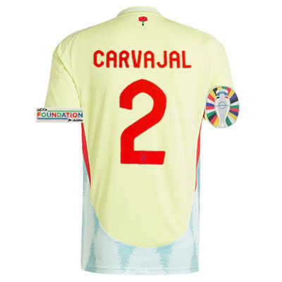 2024 Spain adult +Patch the best quality