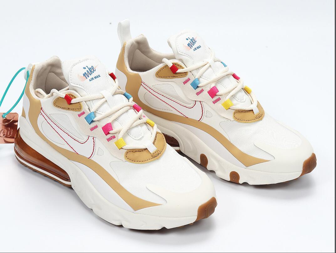 NK Air Max 270 React CI3866-002