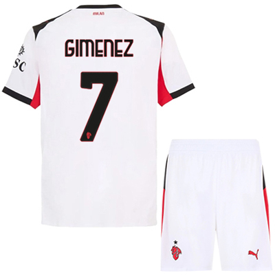 2025-2026 AC Milan adult Set The best quality