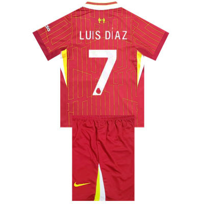 2024-2025 Liverpool Kids the best quality