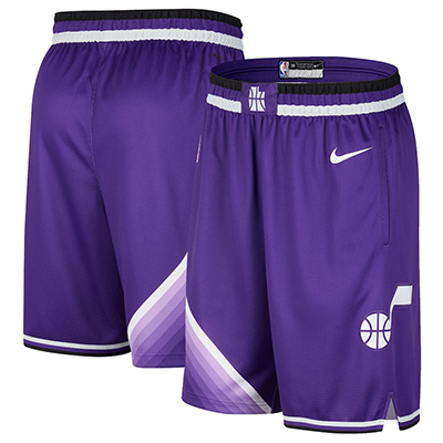 2024 Utah Jazz NBA basketball adult Hot press purple