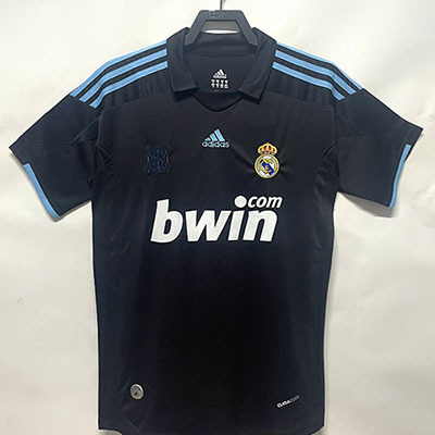 2009-2010 Real Madrid Away jersey the best quality