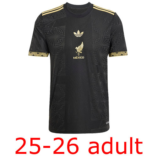 2025 Mexico Gold Cup Concept adult the best quality