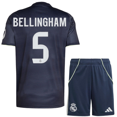 2025-2026 Real Madrid adult Set The best quality