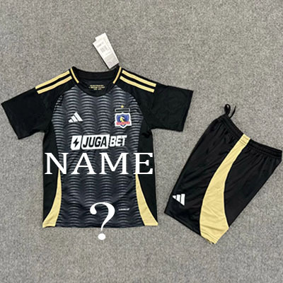 2025-2026 Colo-Colo Kids the best quality