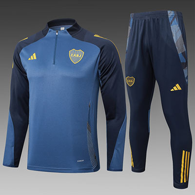 2024-2025 Boca Juniors adult Training clothes