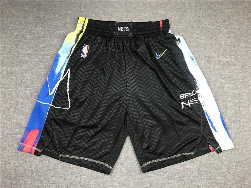 Brooklyn Nets NBA basketball adult embroidery