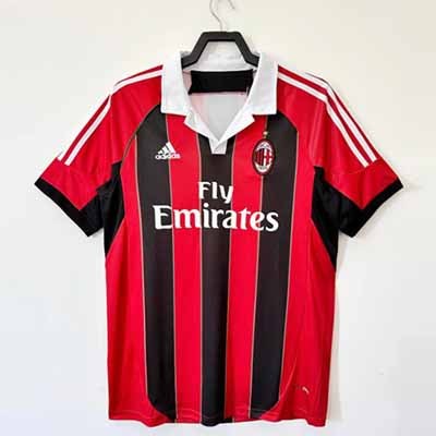 2012-2013 AC Milan Home jersey the best quality