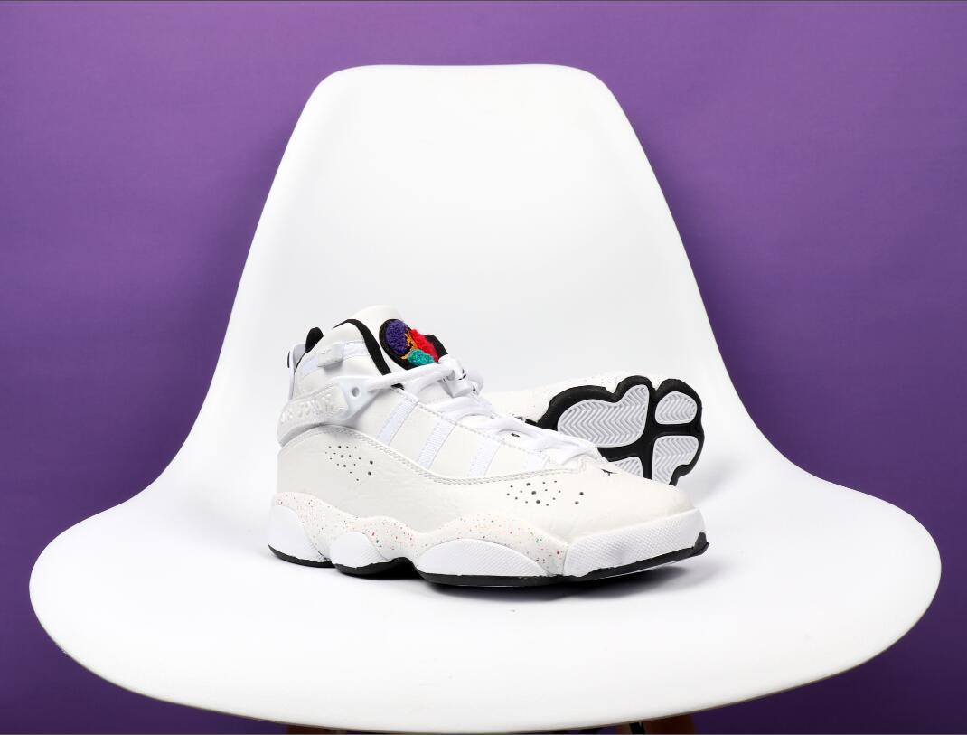 NK AJ 6 Rings GS 322992-103