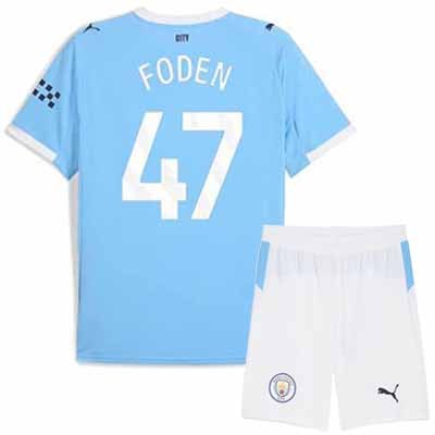 2025-2026 Manchester City adult Set The best quality