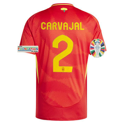 2024 Spain adult +Patch the best quality