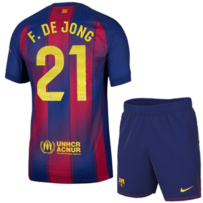 2025-2026 Barcelona adult Set The best quality