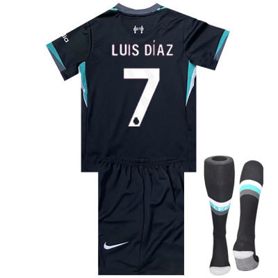 2024-2025 Liverpool Kids + Socks the best quality