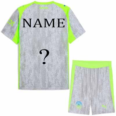 2025-2026 Manchester City adult Set The best quality