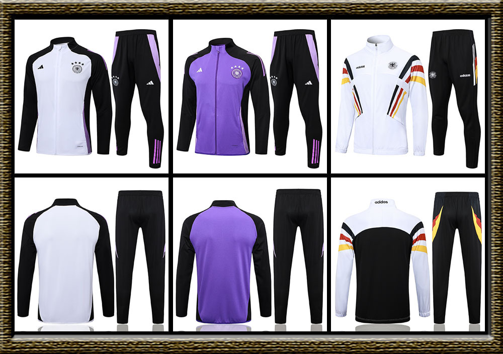 2024 Germany adult jacket best quality