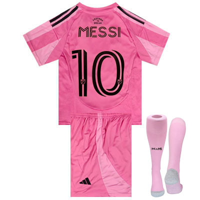 2025-2026 Miami FC Kids + Socks  the best quality