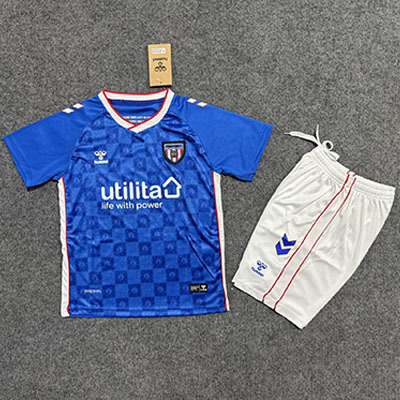 2025-2026 Sunderland Kids the best quality