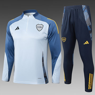 2024-2025 Boca Juniors adult Training clothes