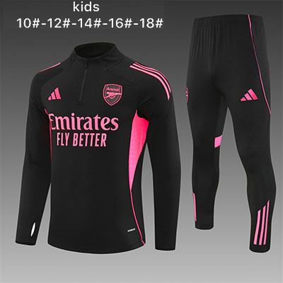 2025-2026 Arsenal Kids Training clothes