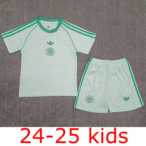 2024-2025 Celtic Irish Origins Kids the best quality
