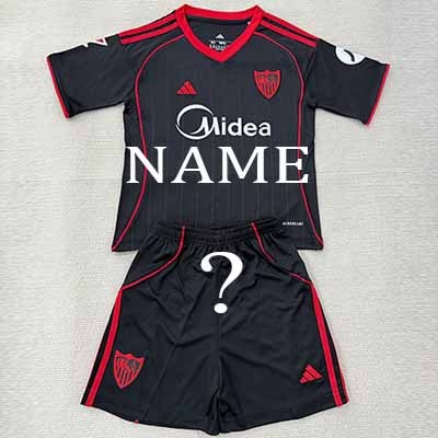 2025-2026 Sevilla FC Kids the best quality