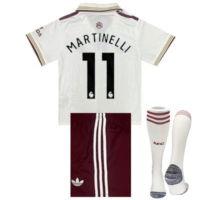 2025-2026 Arsenal Kids + Socks the best quality