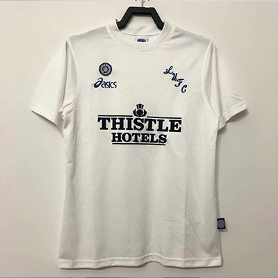 1995-1996 Leeds United Home jersey the best quality