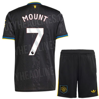 2025-2026 Manchester United adult Set The best quality