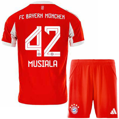 2025-2026 Bayern adult Set The best quality