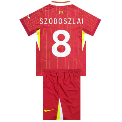 2024-2025 Liverpool Kids the best quality