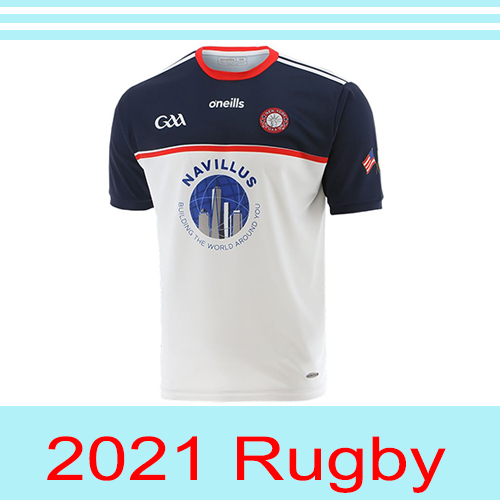 2021 New York Men's Adult Jersey Rugby